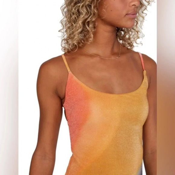 RVCA Trippy Dana Cheeky - Picture 3 of 13